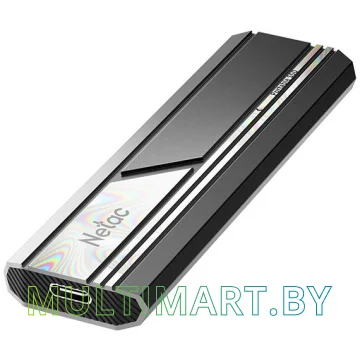 Внешний накопитель Netac ZX10 2TB (NT01ZX10-002T-32BK) картинка 4